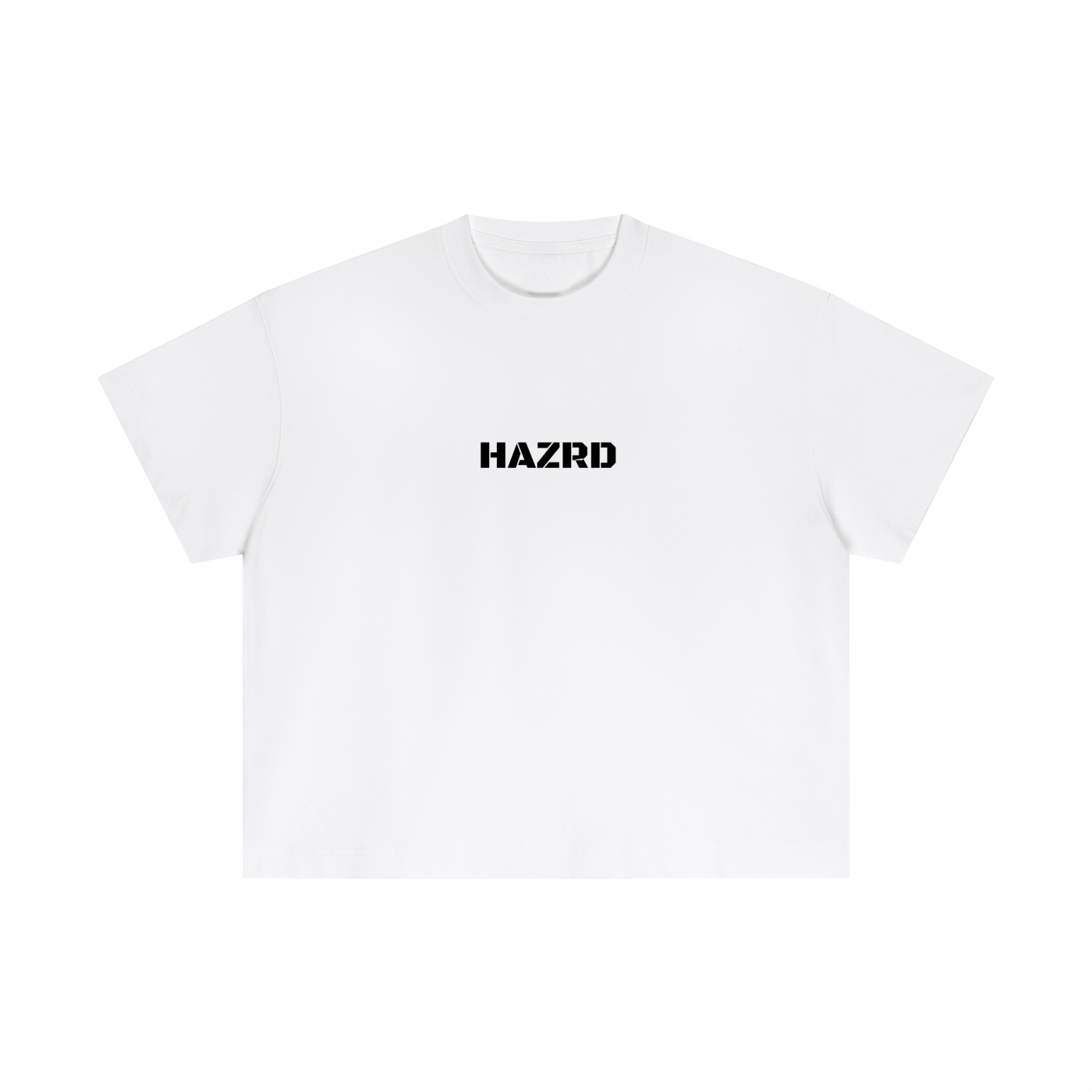 Essential Cotton Boxy T-Shirt