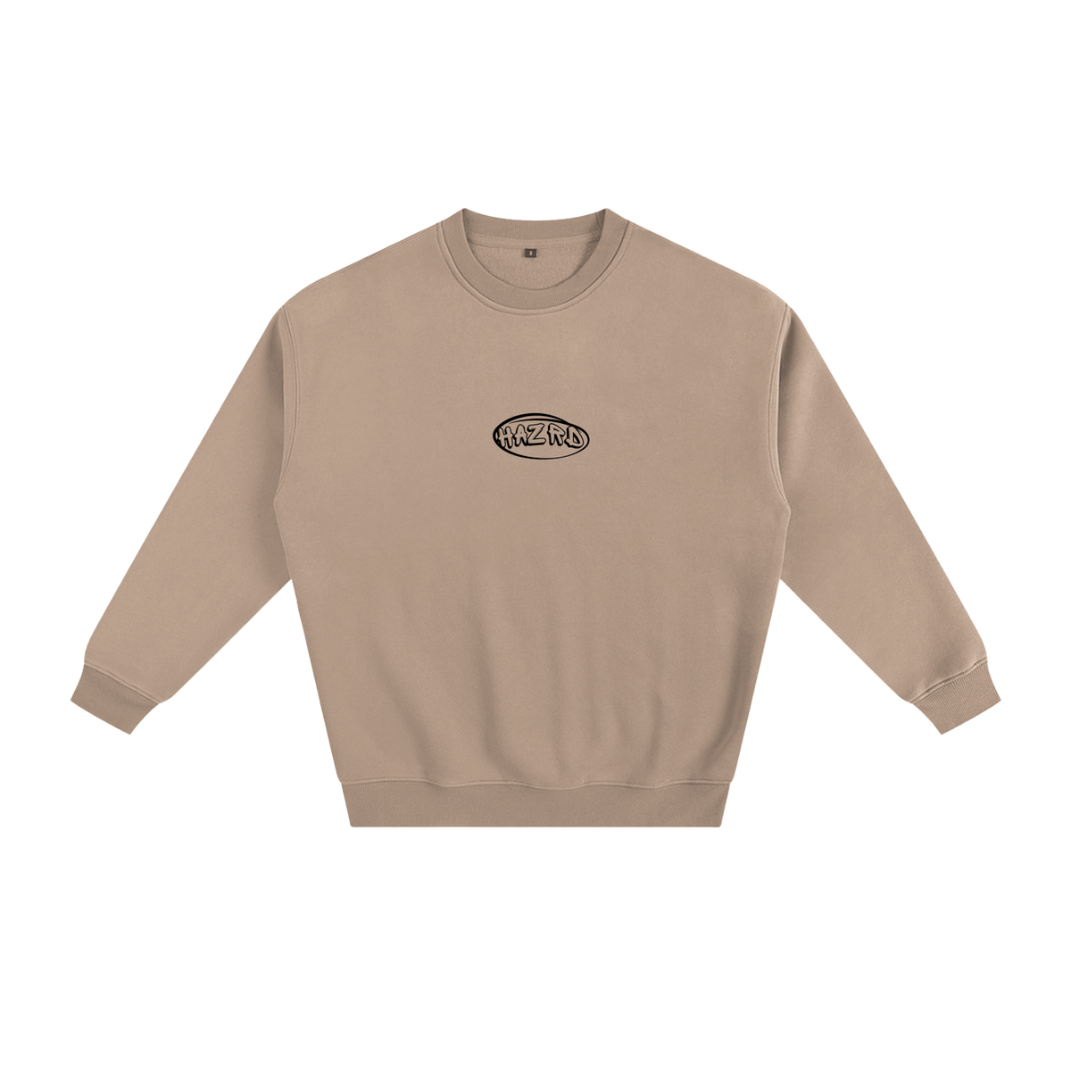 Fleeced Sweatshirt
