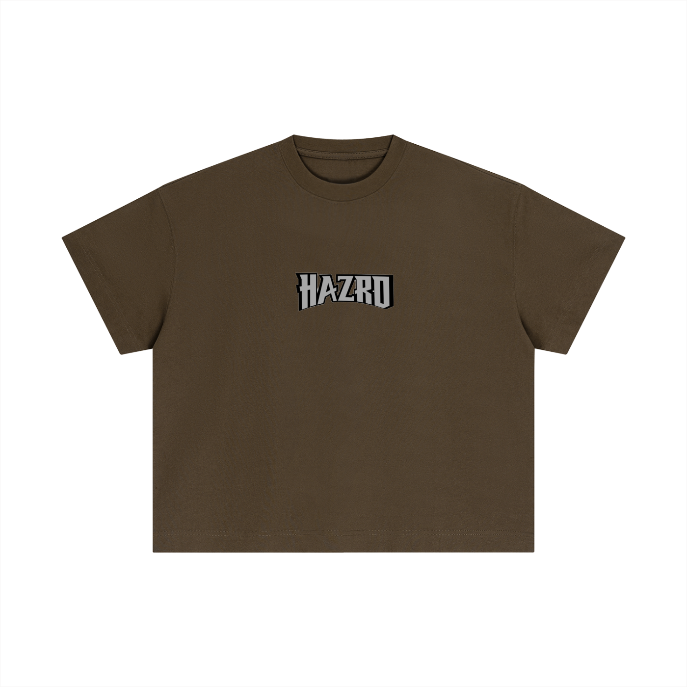Essential Cotton Boxy T-Shirt