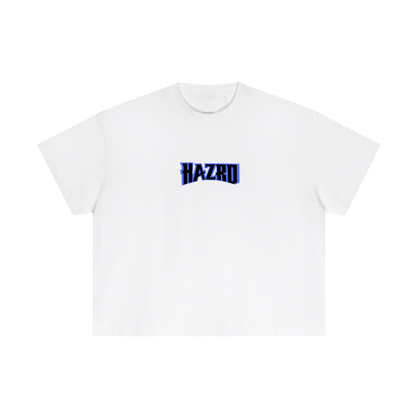 Essential Cotton Boxy T-Shirt