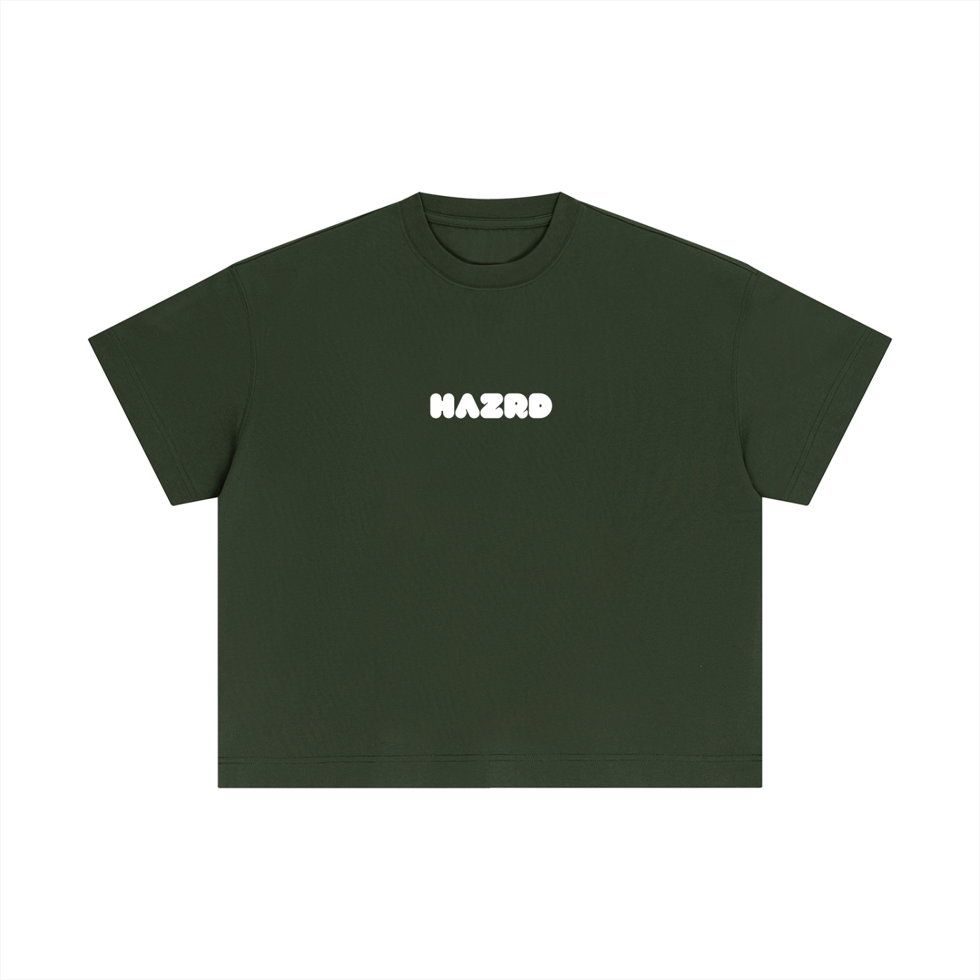 Essential Cotton Boxy T-Shirt