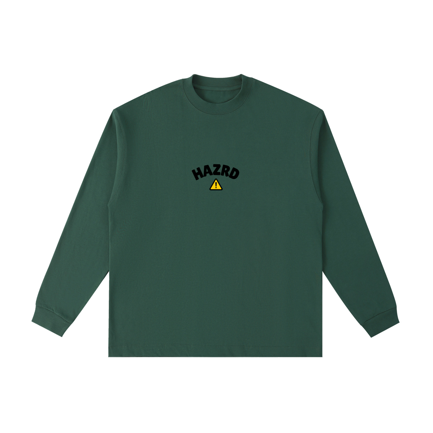 Essential Cotton Long Sleeve T-Shirt