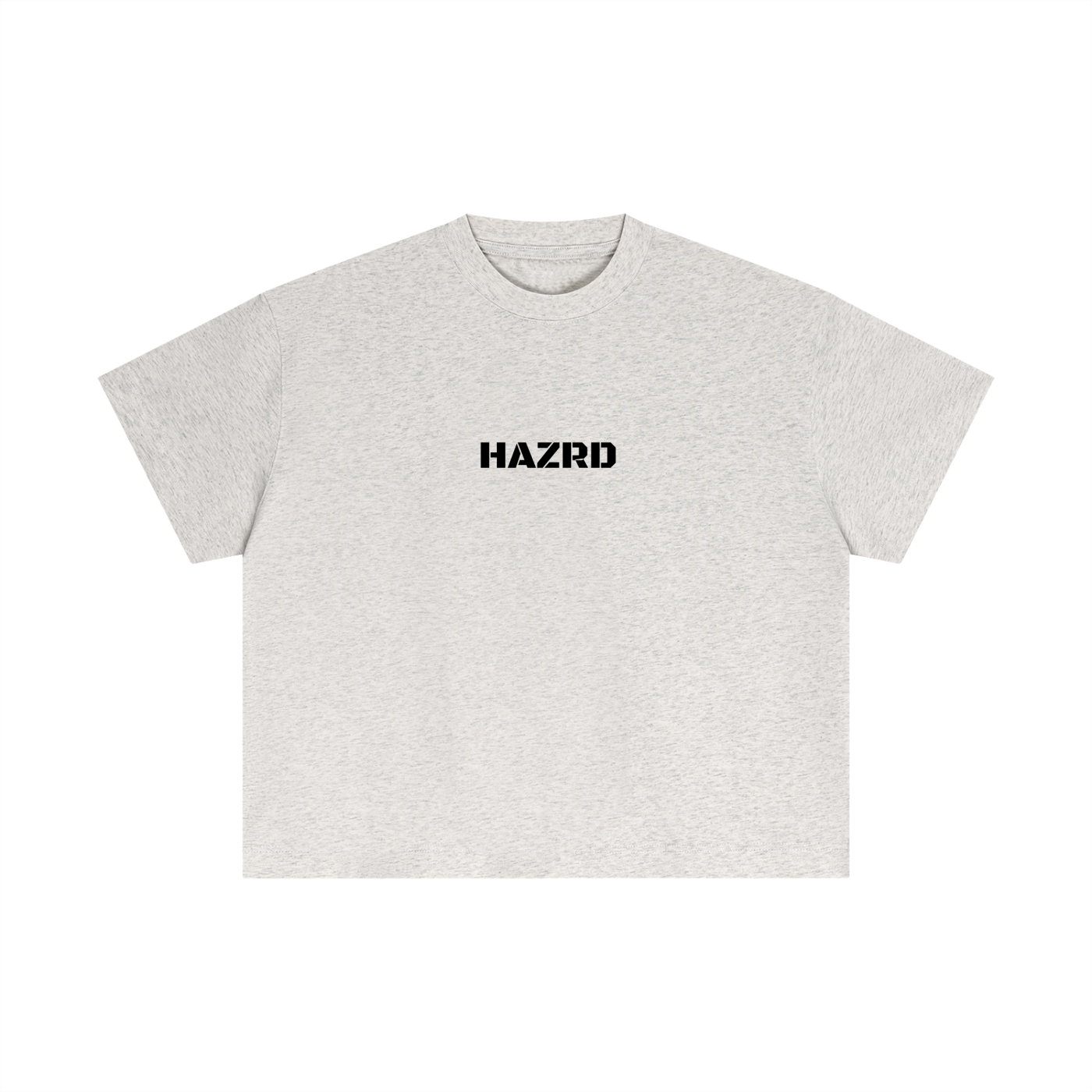 Essential Cotton Boxy T-Shirt