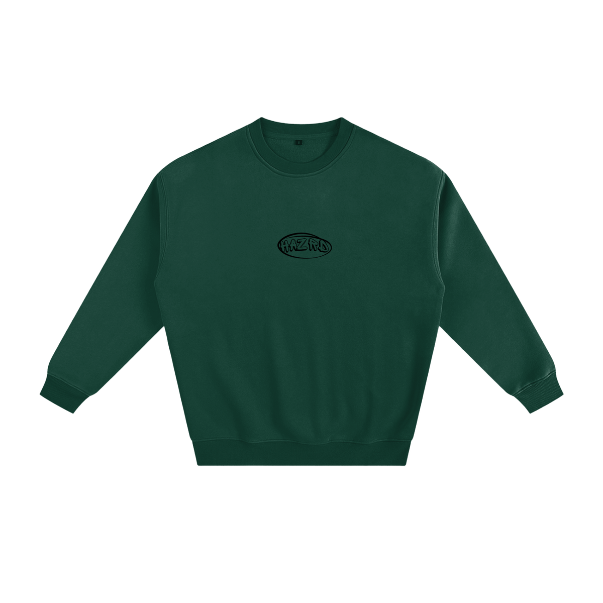 Fleeced Sweatshirt