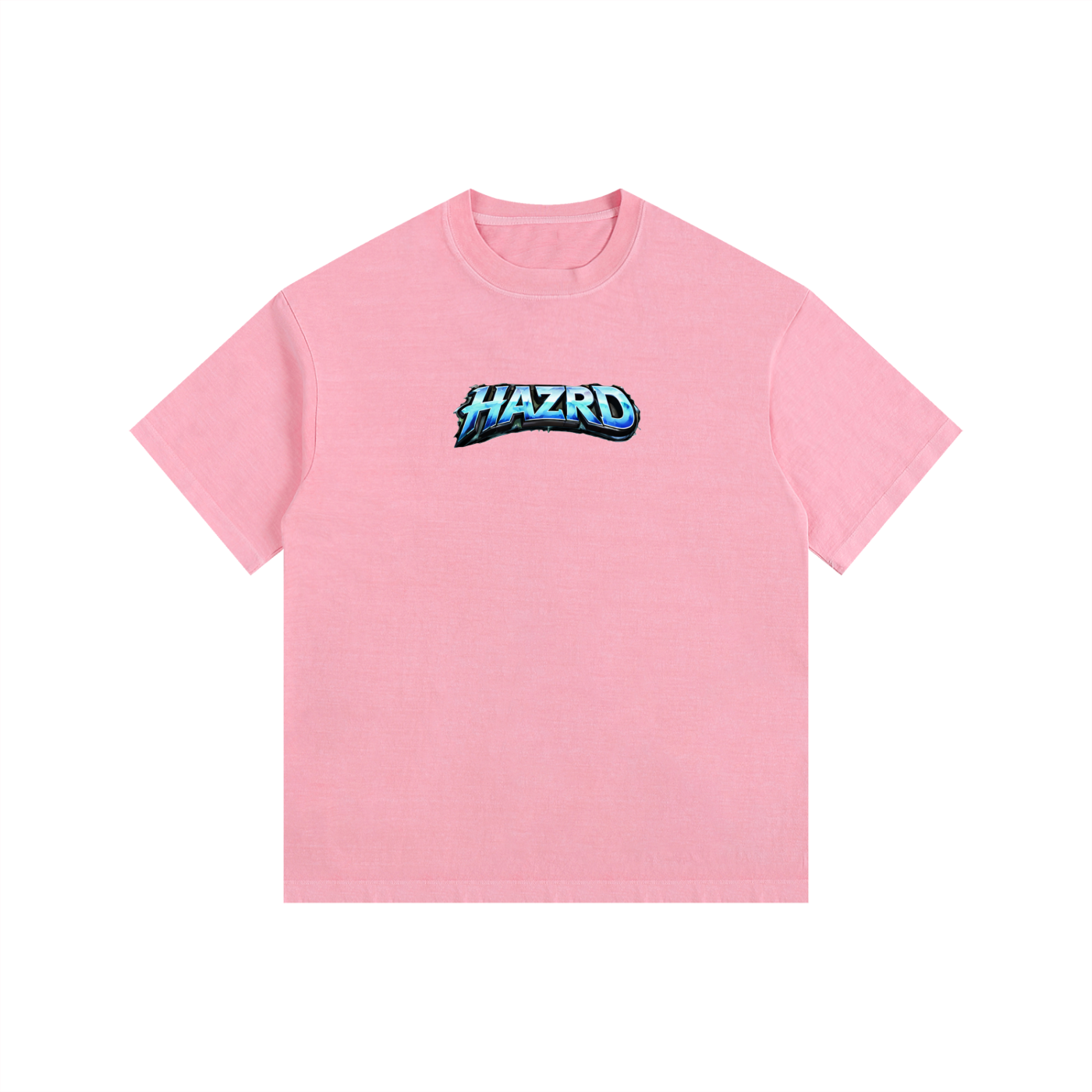 Vintage Washed Oversized Cotton T-Shirt