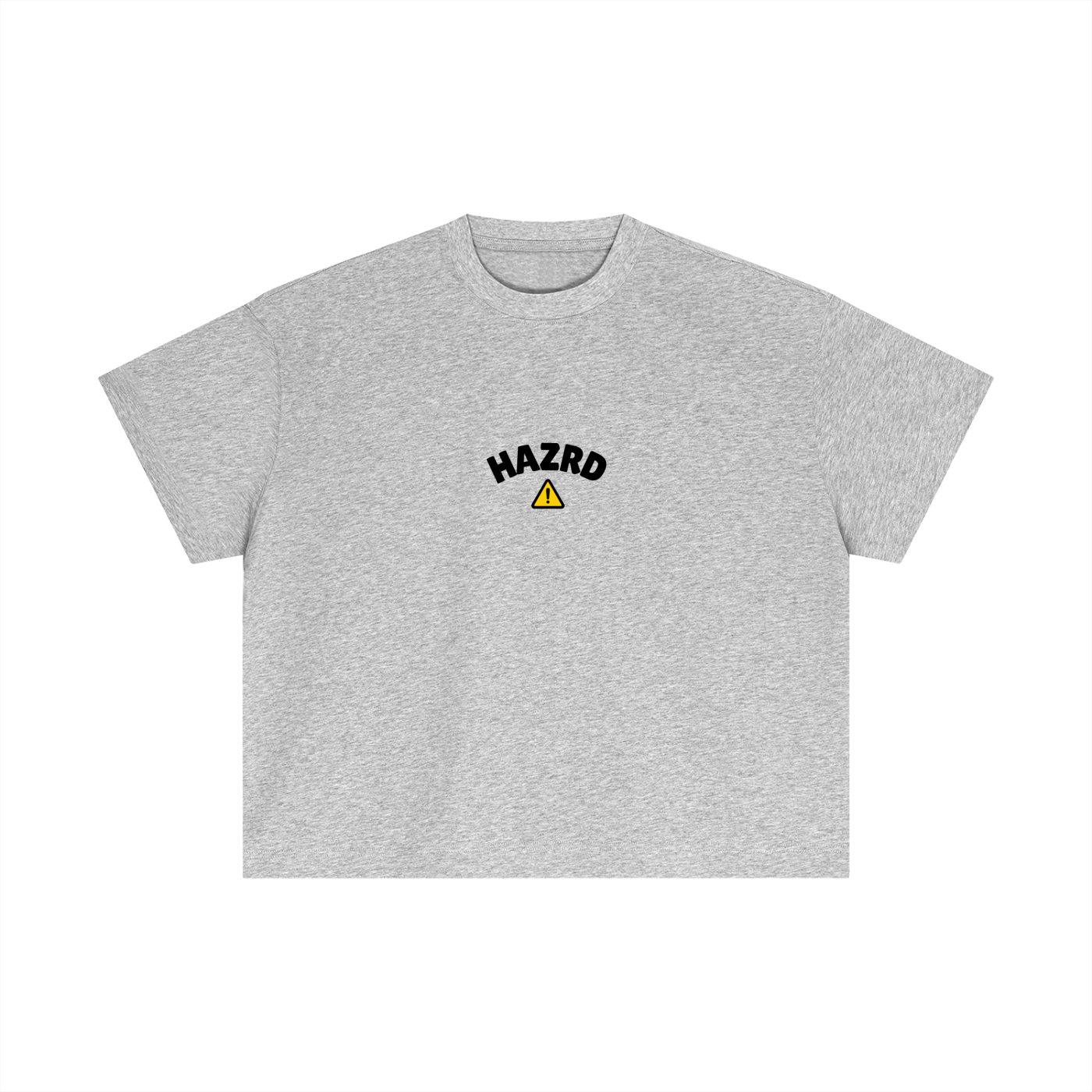 Essential Cotton Boxy T-Shirt