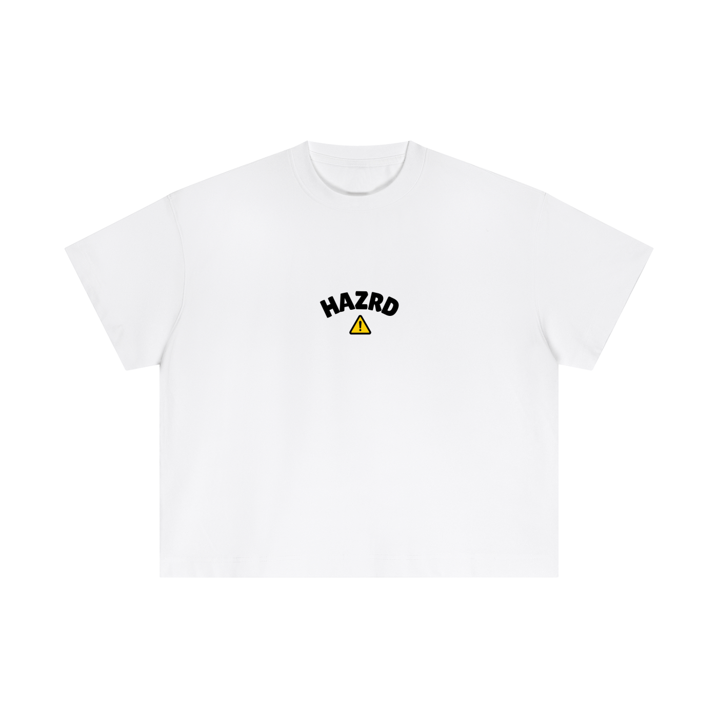 Essential Cotton Boxy T-Shirt