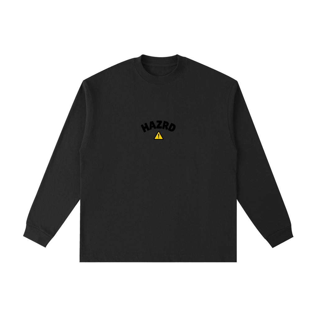 Essential Cotton Long Sleeve T-Shirt