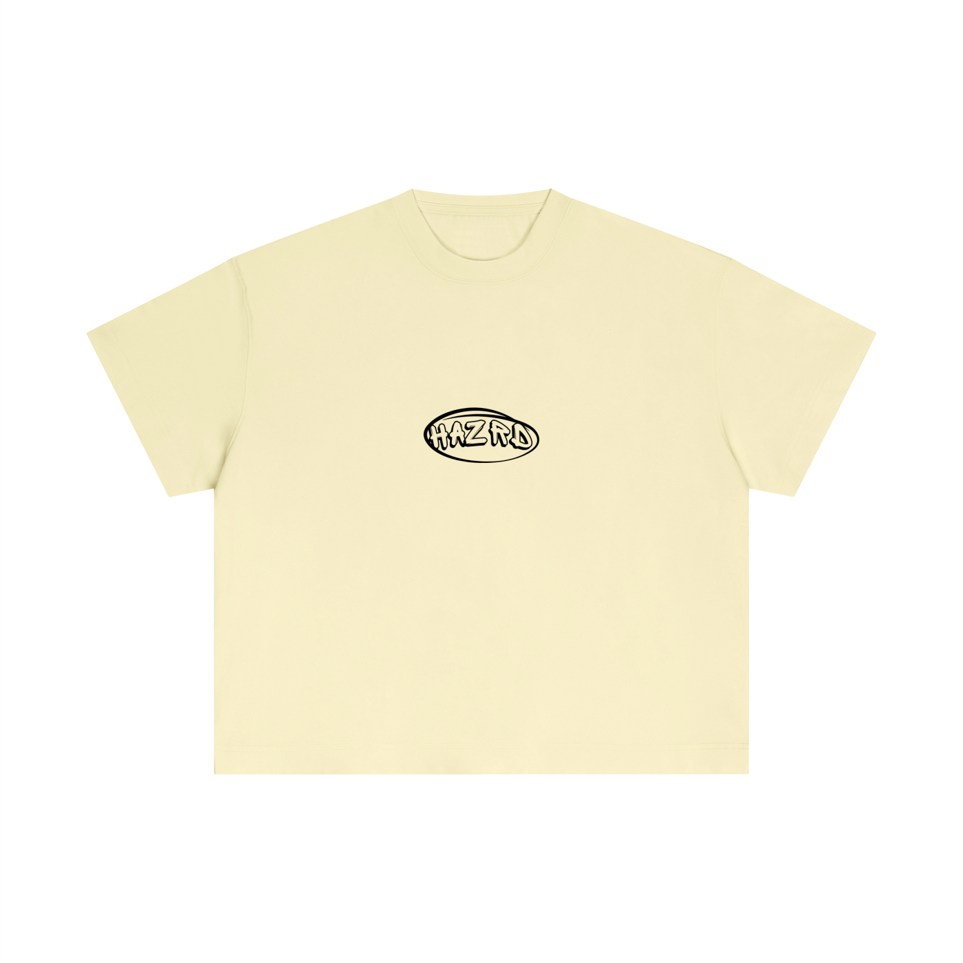 Essential Cotton Boxy T-Shirt