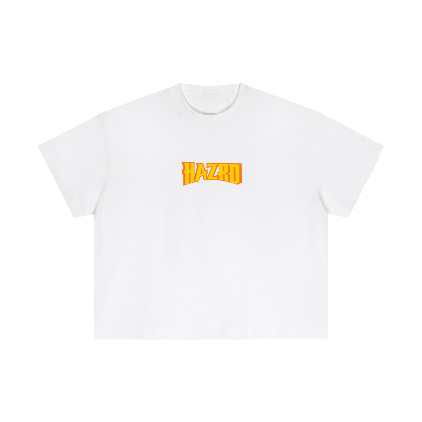 Essential Cotton Boxy T-Shirt