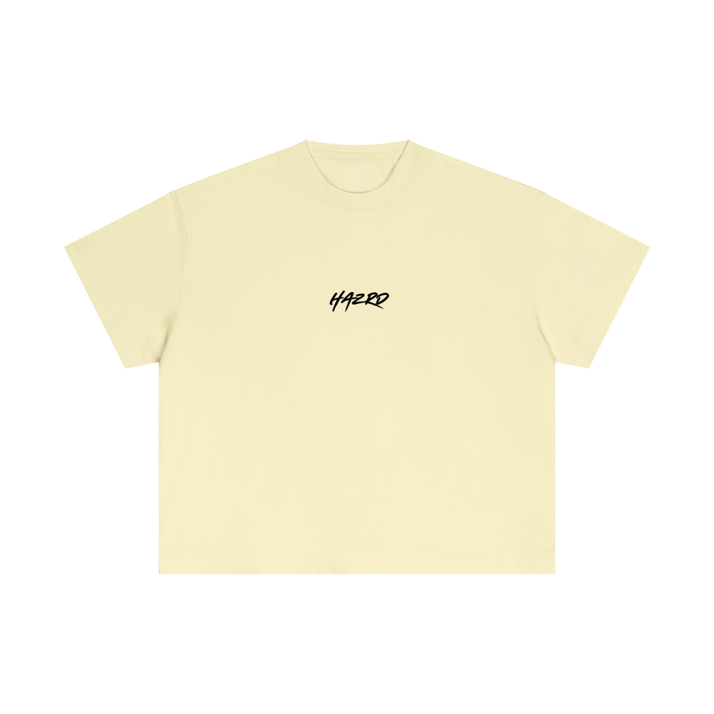 Essential Cotton Boxy T-Shirt