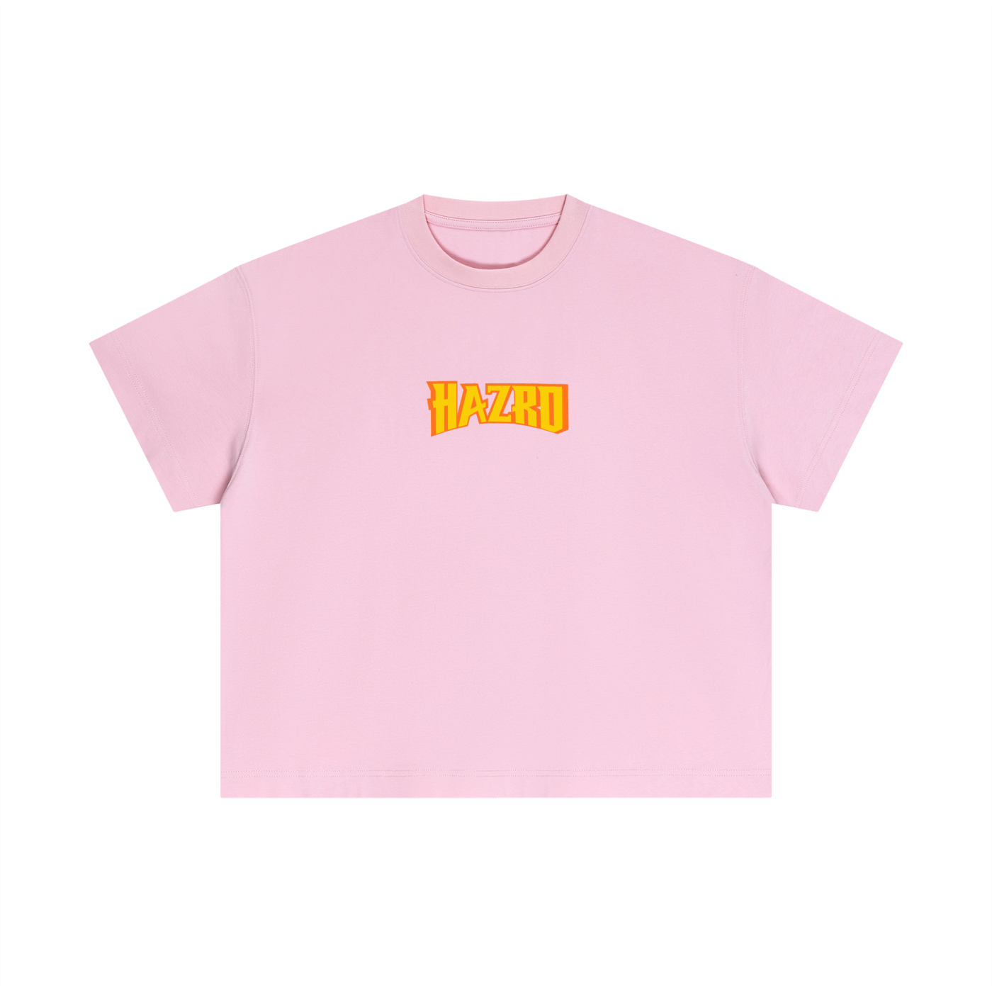 Essential Cotton Boxy T-Shirt