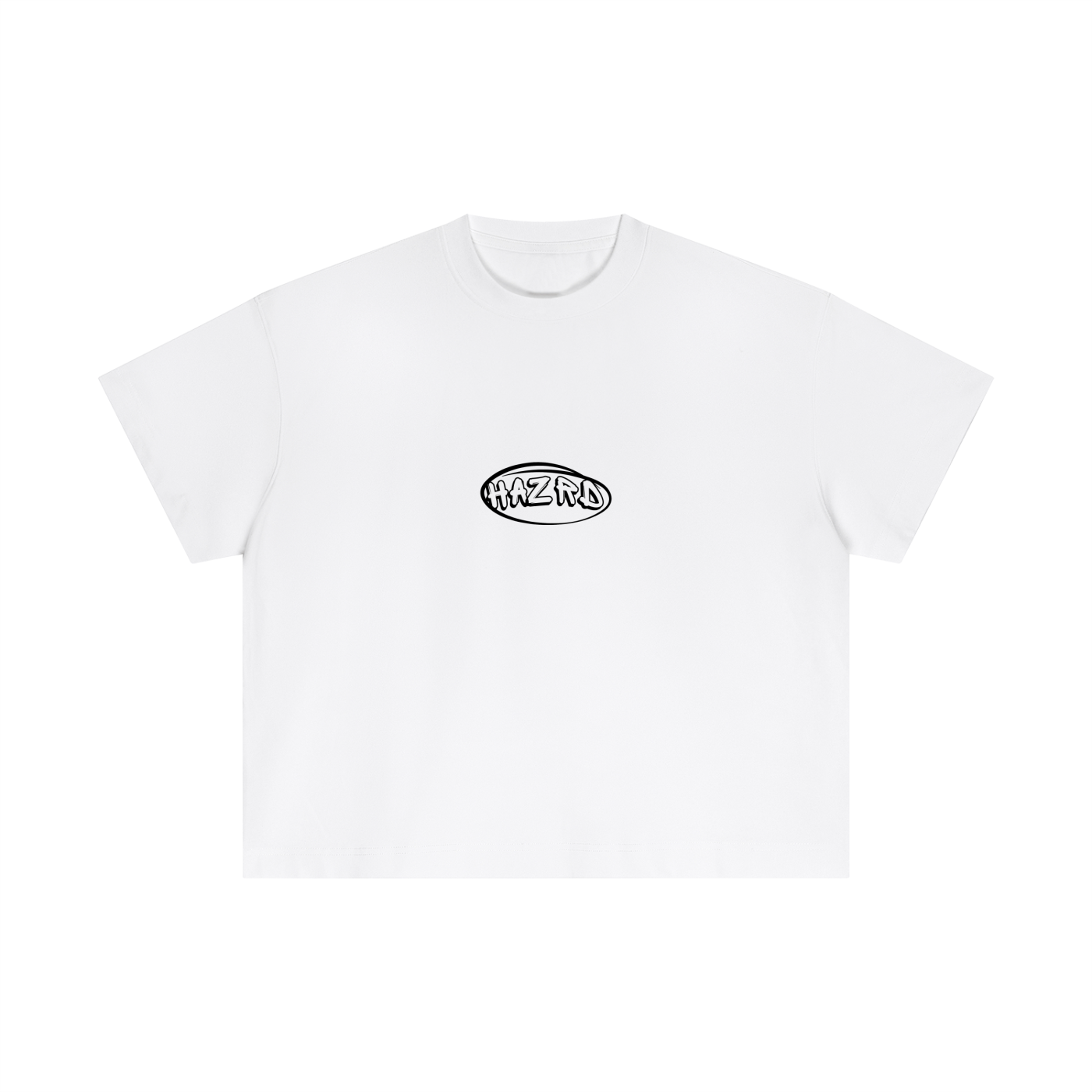 Essential Cotton Boxy T-Shirt