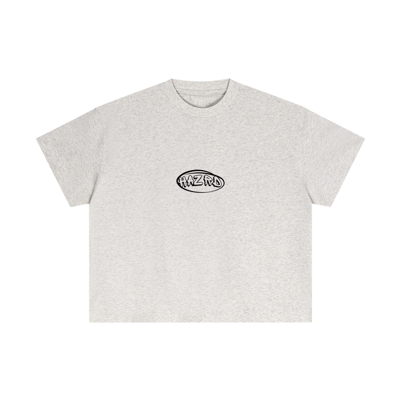 Essential Cotton Boxy T-Shirt