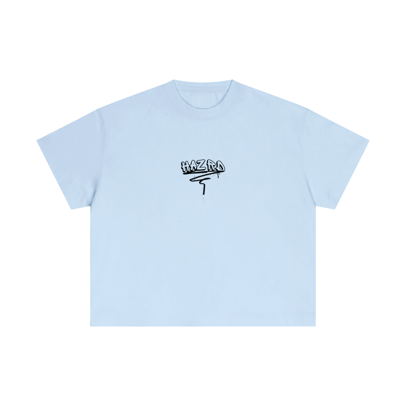 Essential Cotton Boxy T-Shirt