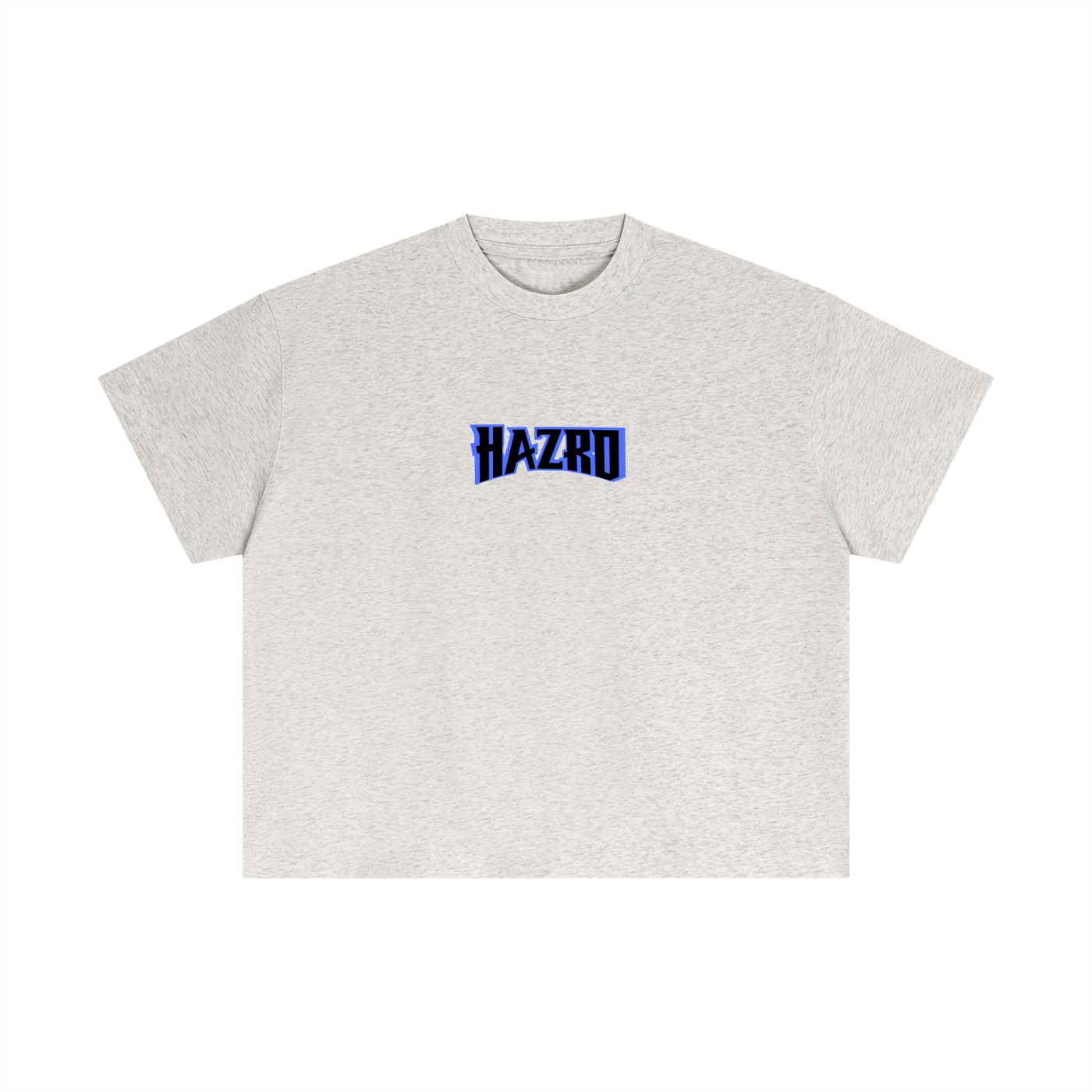 Essential Cotton Boxy T-Shirt