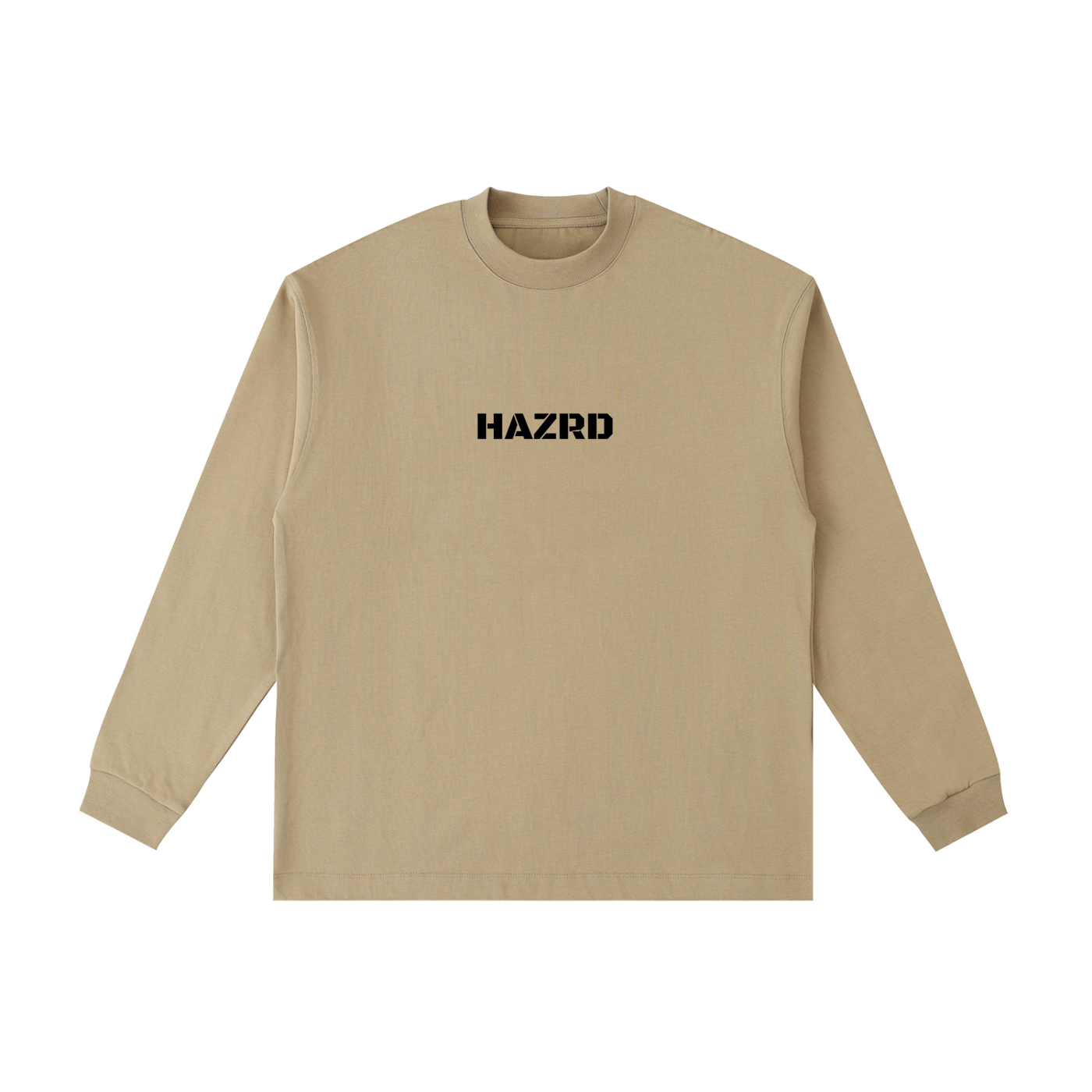 Essential Cotton Long Sleeve T-Shirt