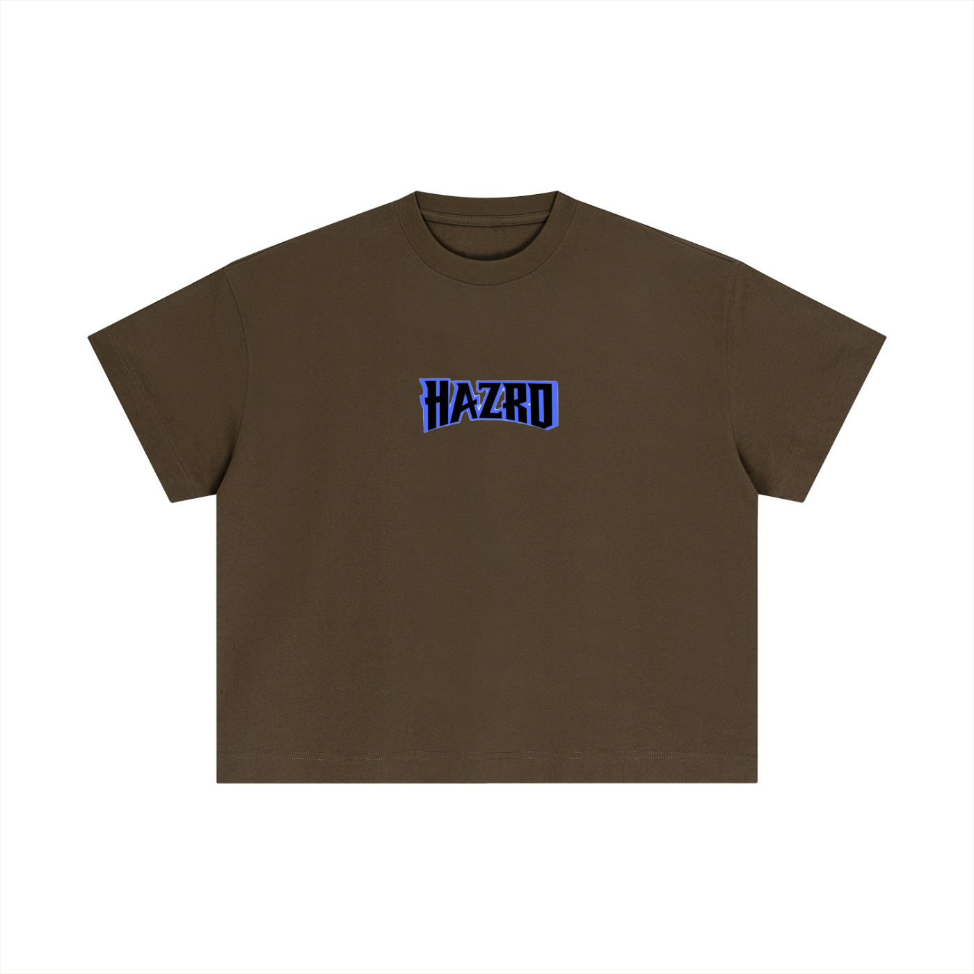 Essential Cotton Boxy T-Shirt