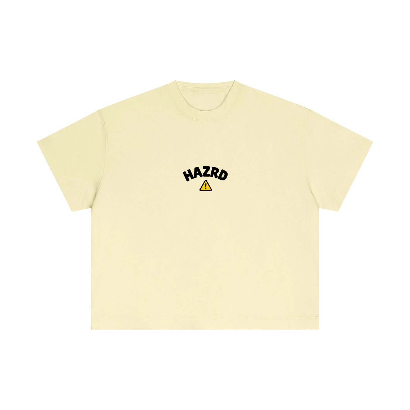 Essential Cotton Boxy T-Shirt