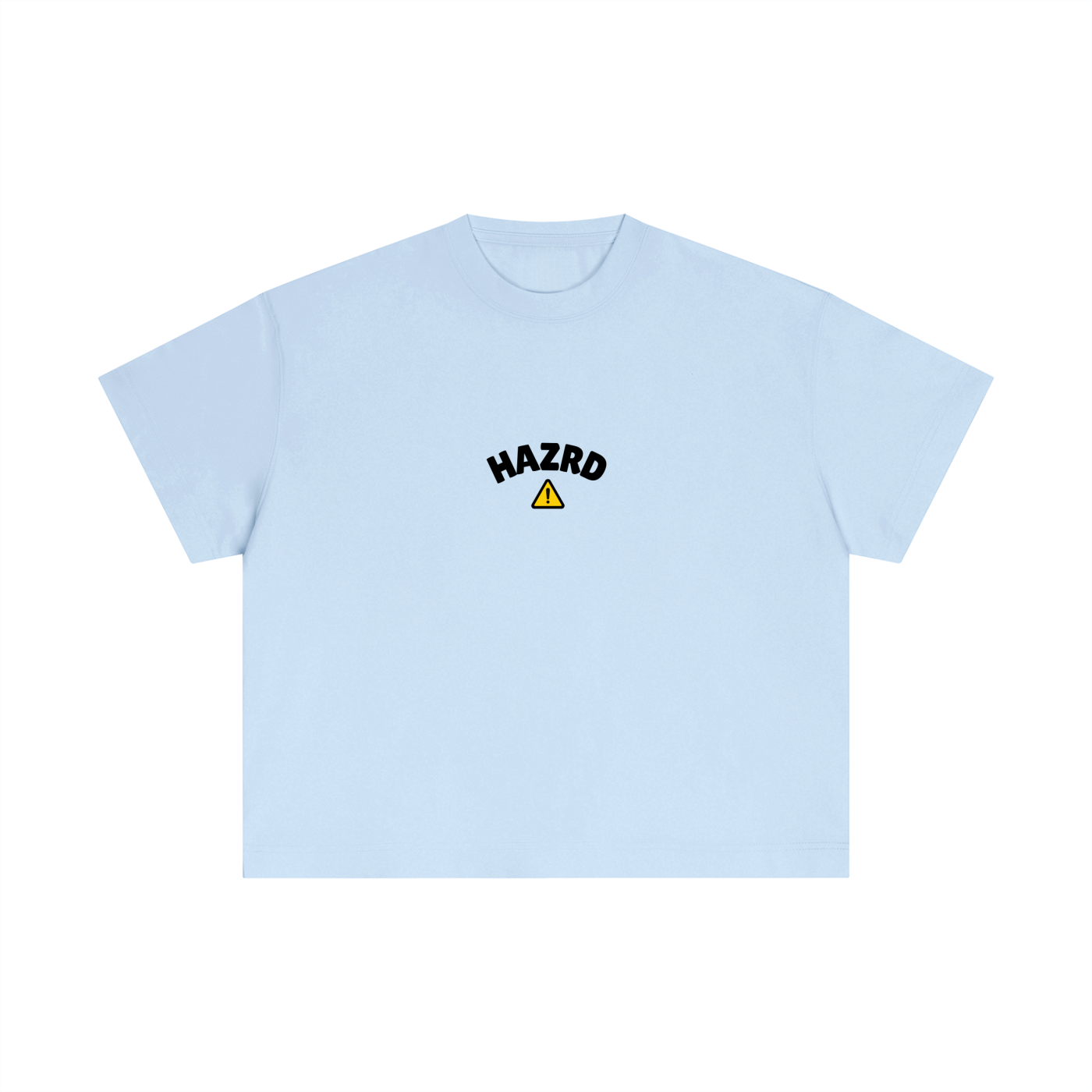 Essential Cotton Boxy T-Shirt