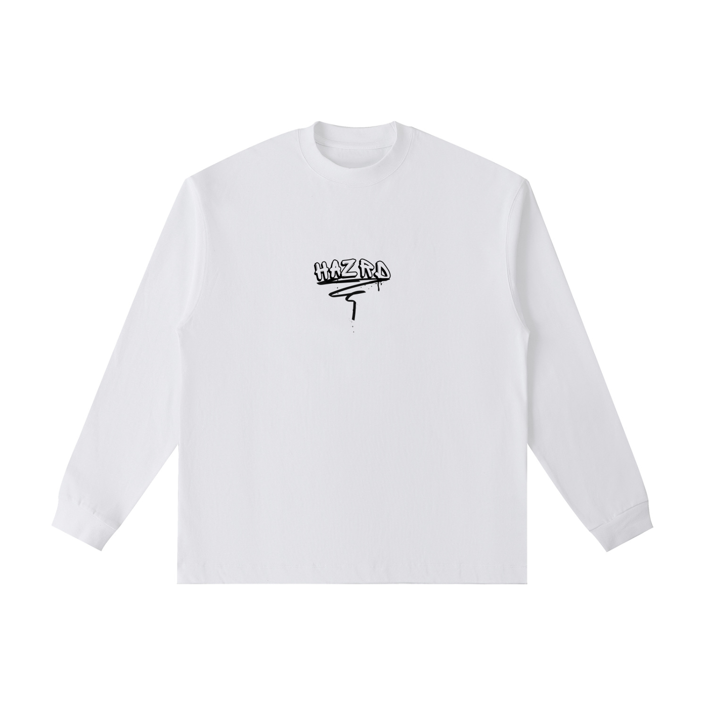 Essential Cotton Long Sleeve T-Shirt