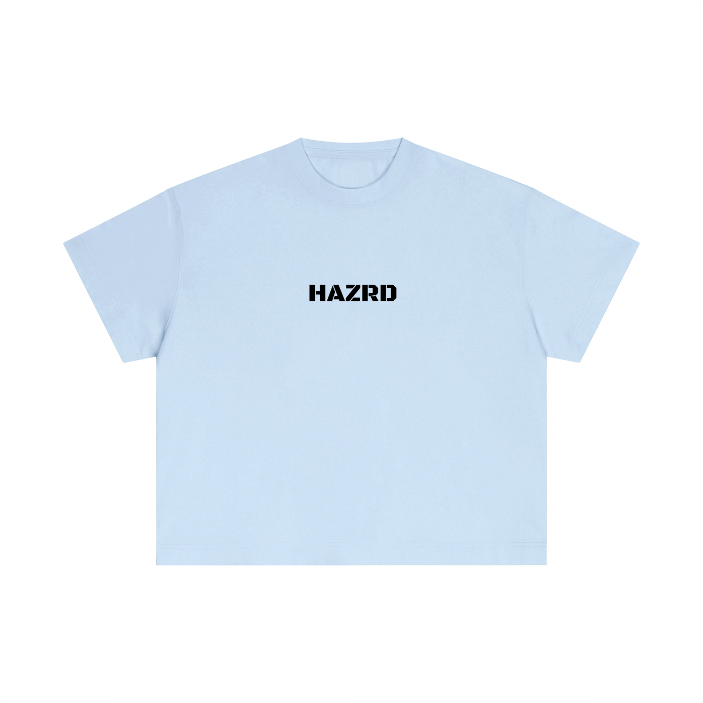 Essential Cotton Boxy T-Shirt