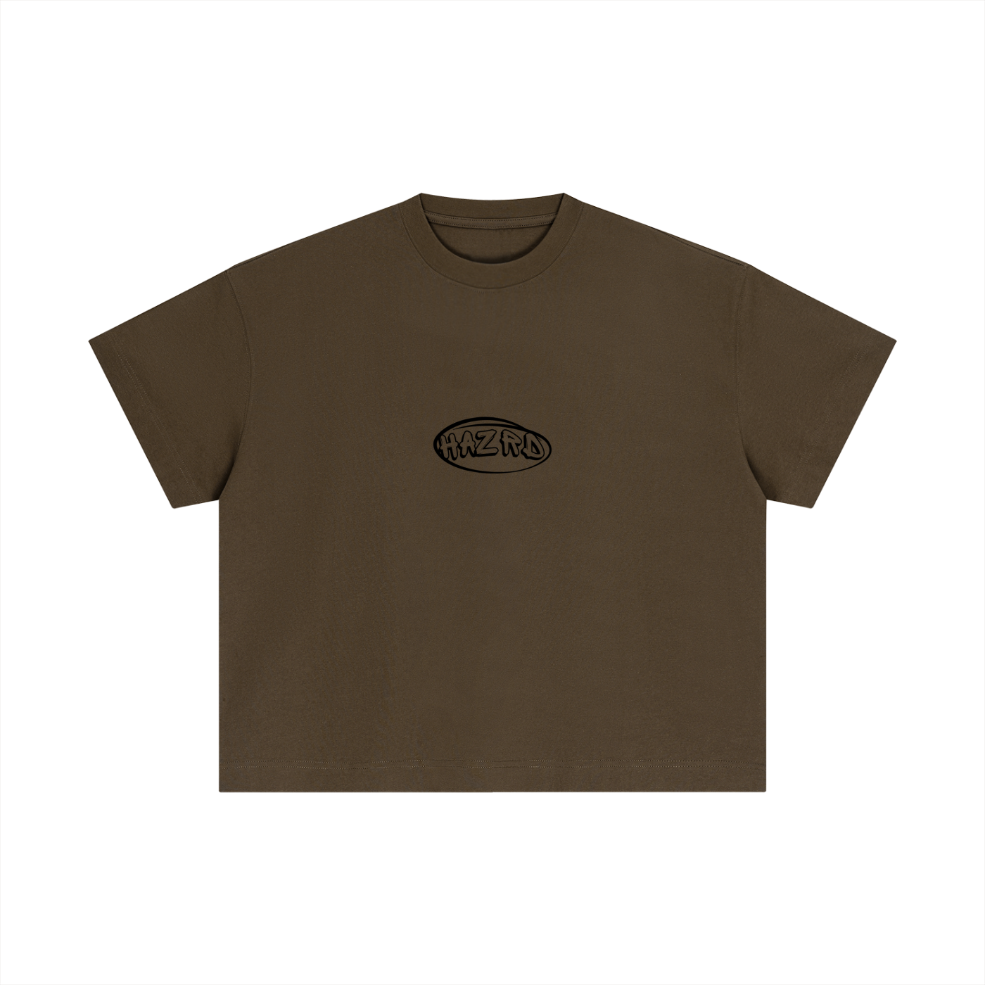 Essential Cotton Boxy T-Shirt
