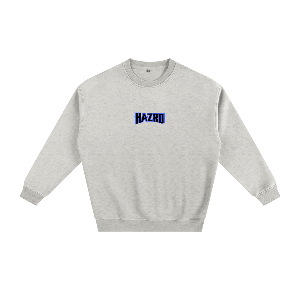 Fleeced Sweatshirt