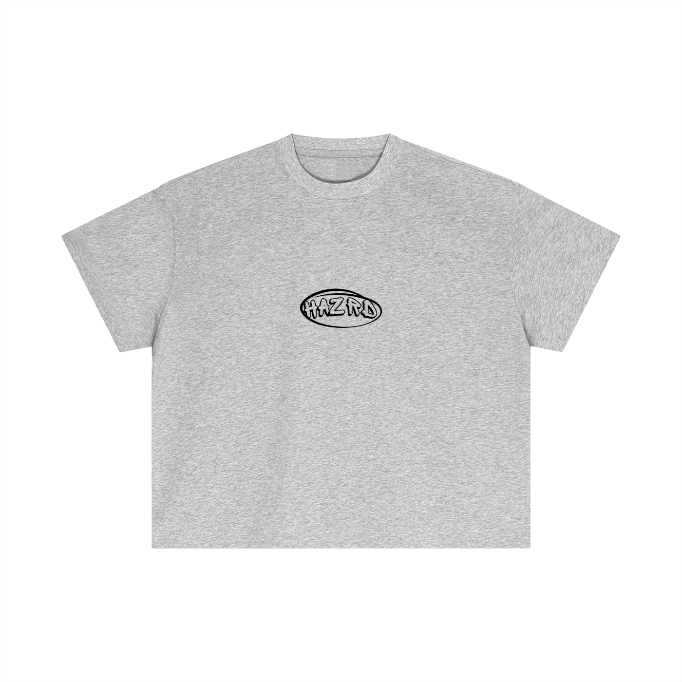 Essential Cotton Boxy T-Shirt