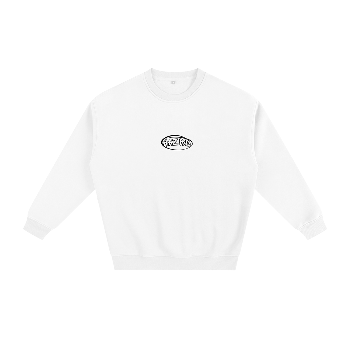 Fleeced Sweatshirt