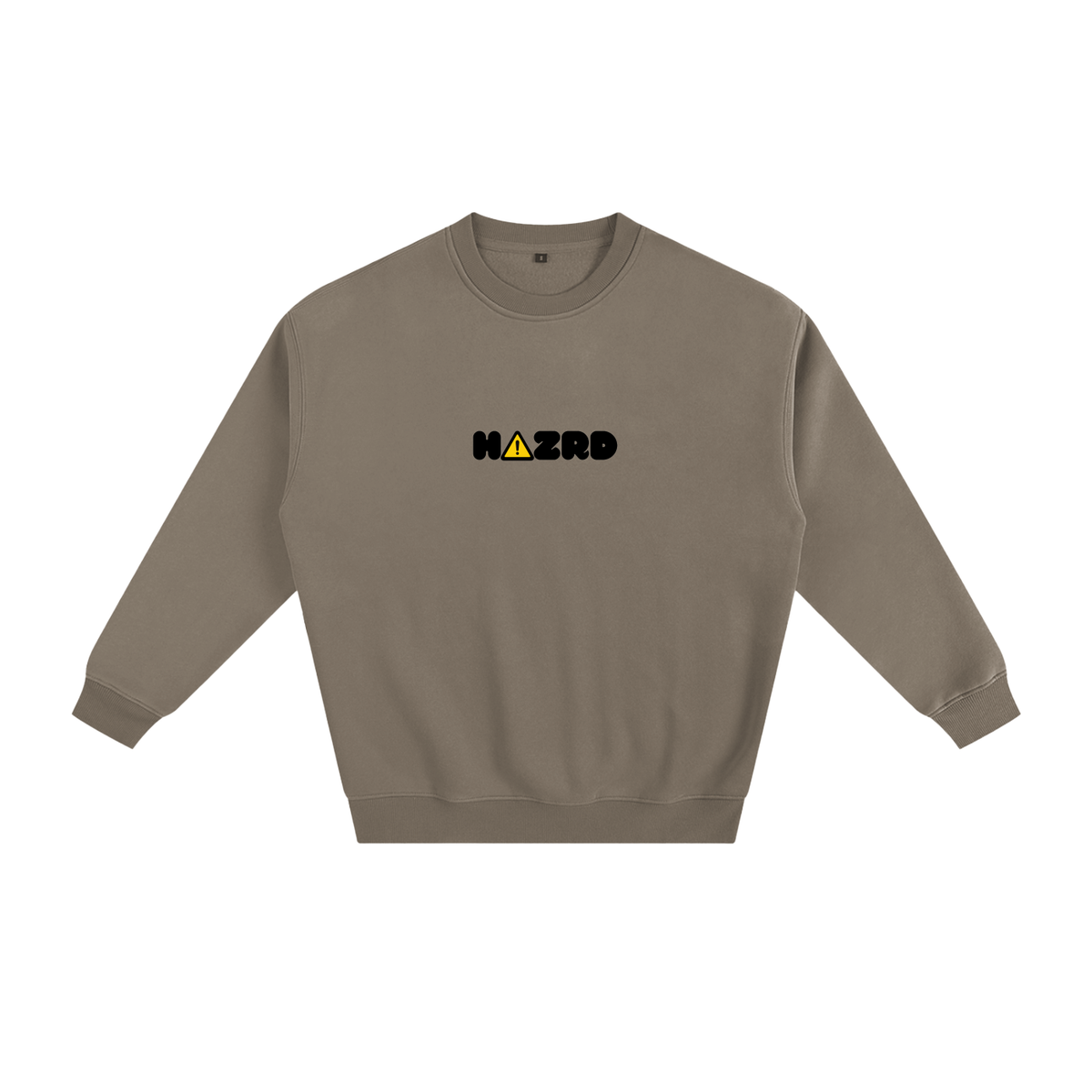 Fleeced Sweatshirt