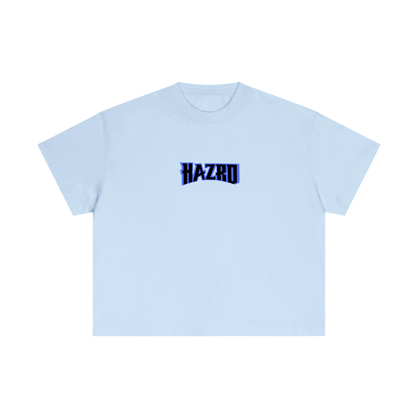 Essential Cotton Boxy T-Shirt