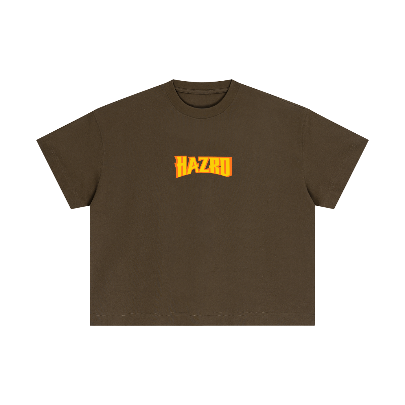 Essential Cotton Boxy T-Shirt