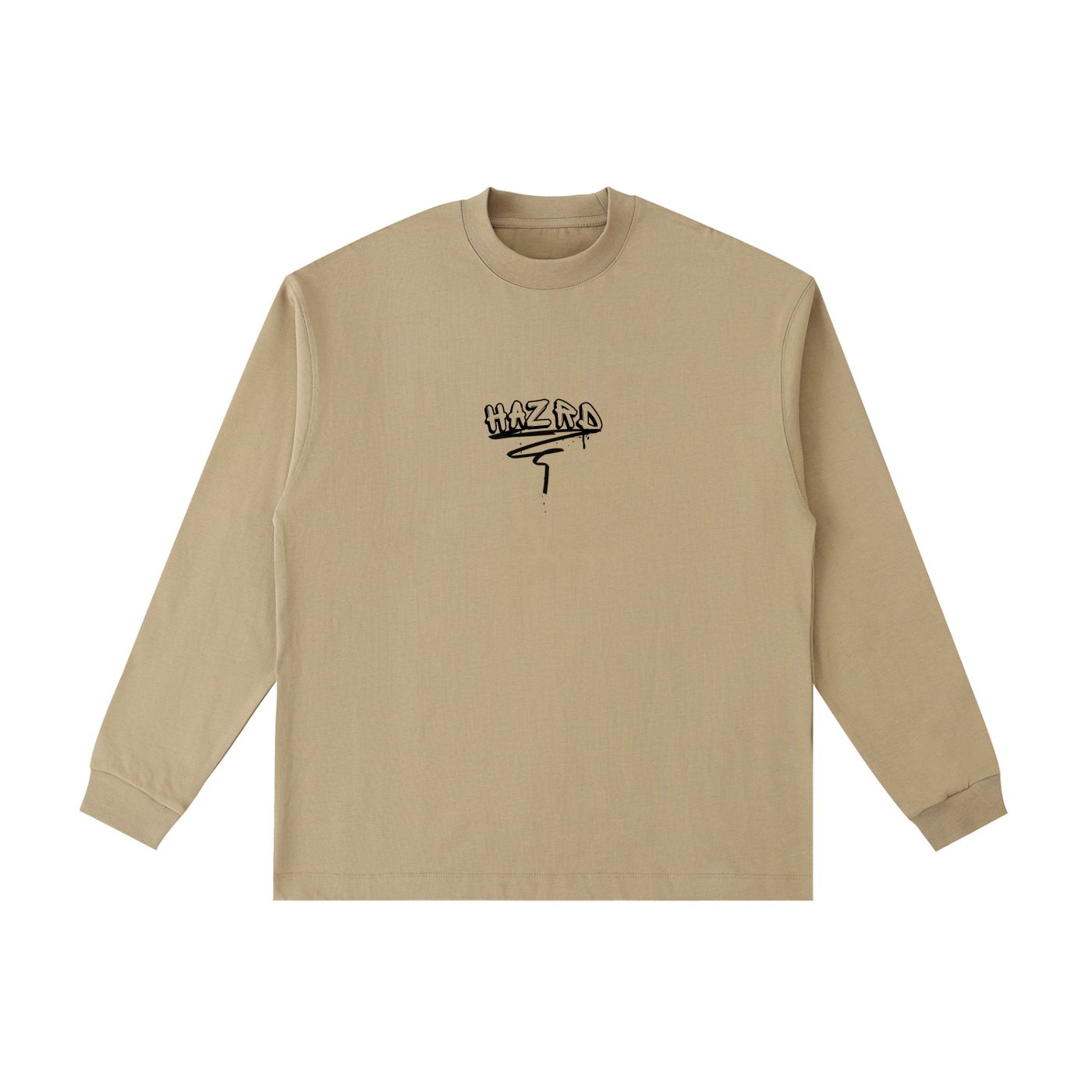 Essential Cotton Long Sleeve T-Shirt