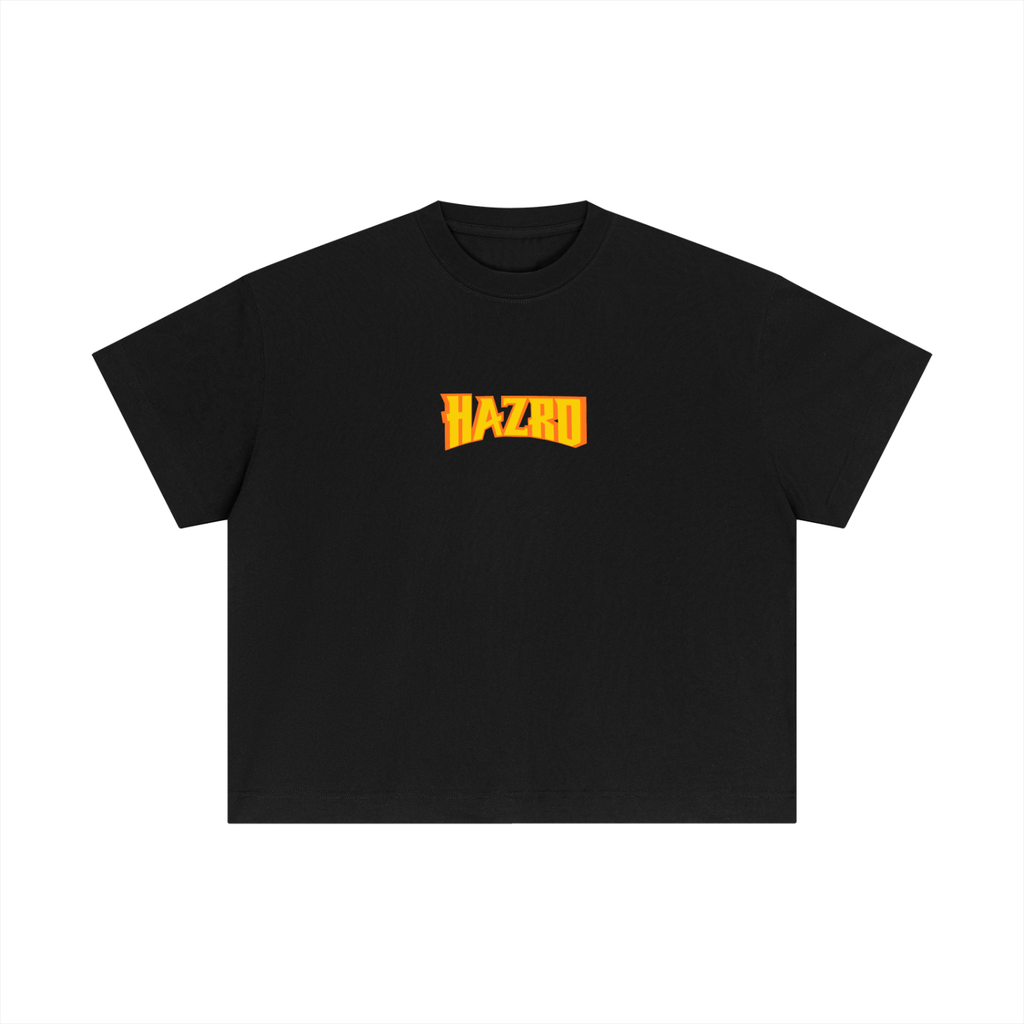 Essential Cotton Boxy T-Shirt
