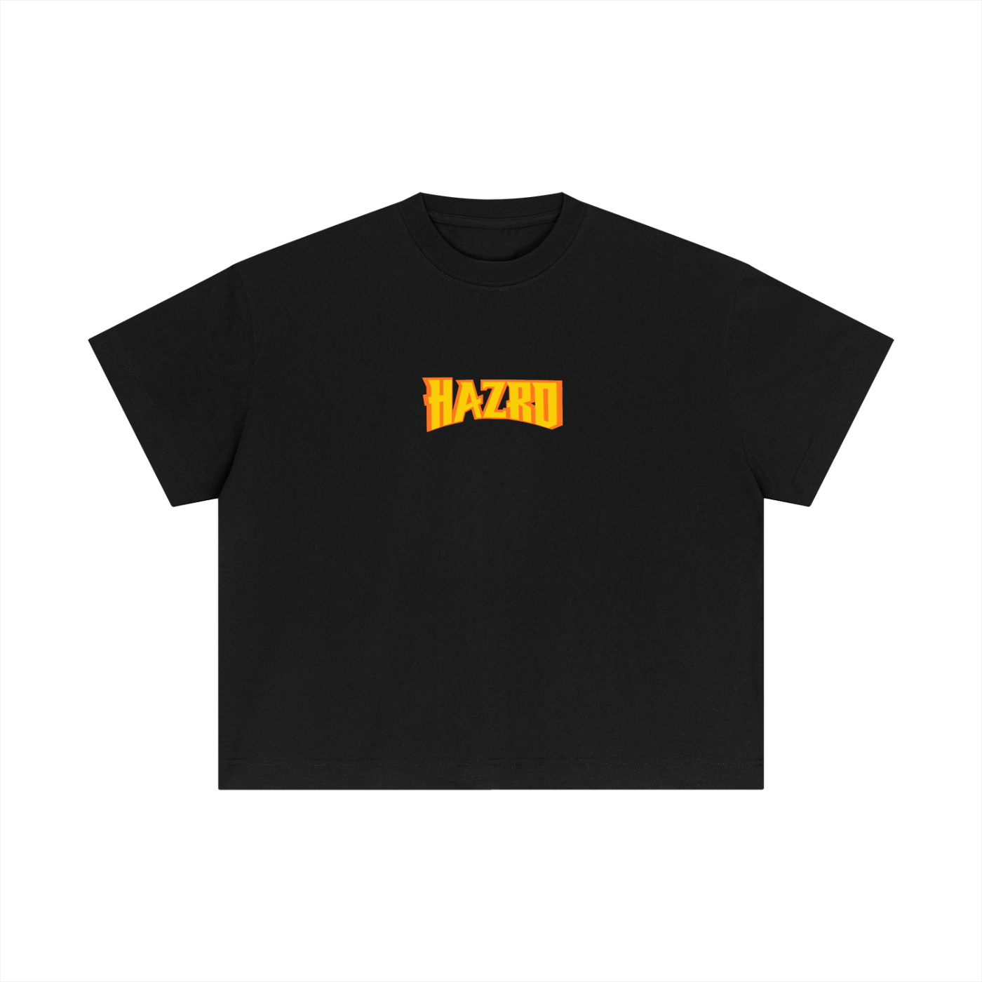 Essential Cotton Boxy T-Shirt