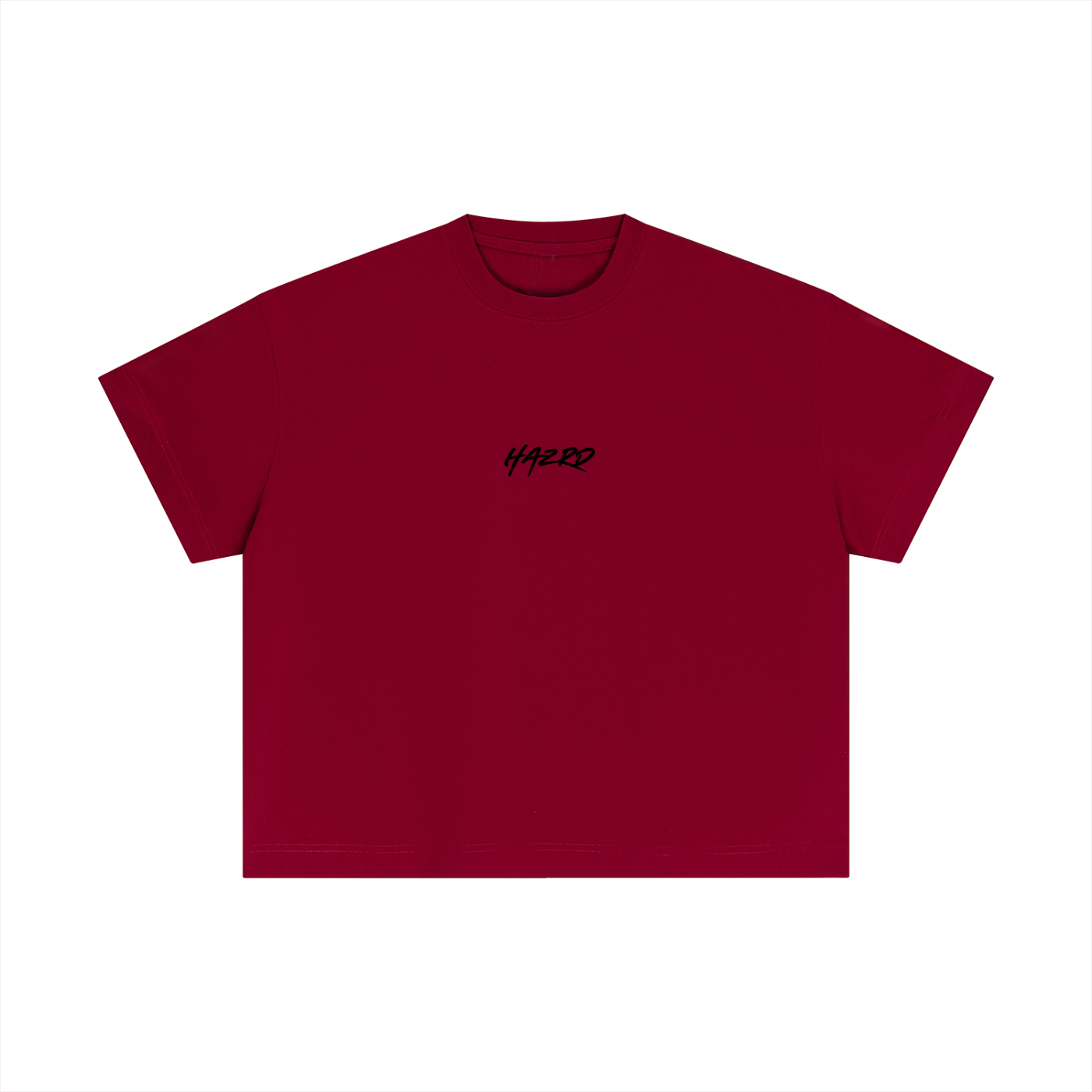 Essential Cotton Boxy T-Shirt