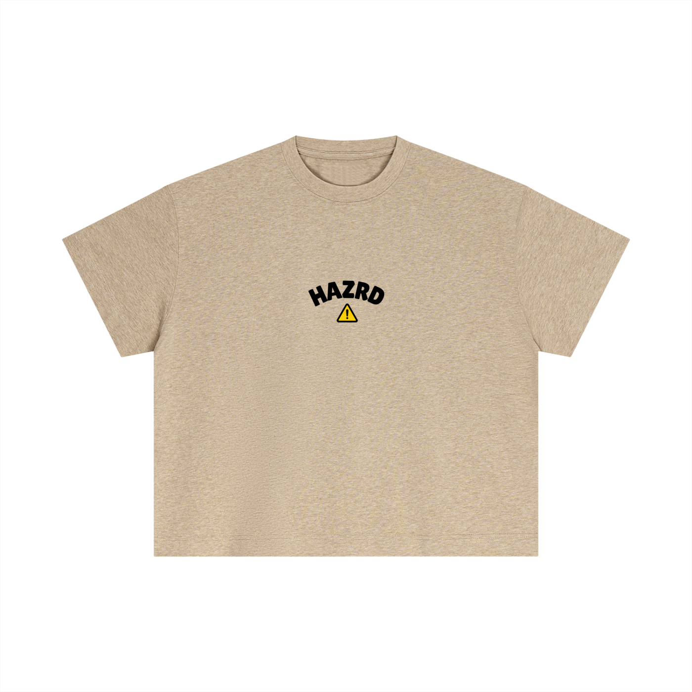 Essential Cotton Boxy T-Shirt