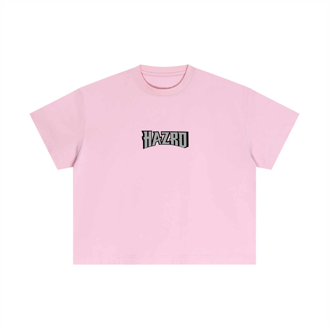 Essential Cotton Boxy T-Shirt