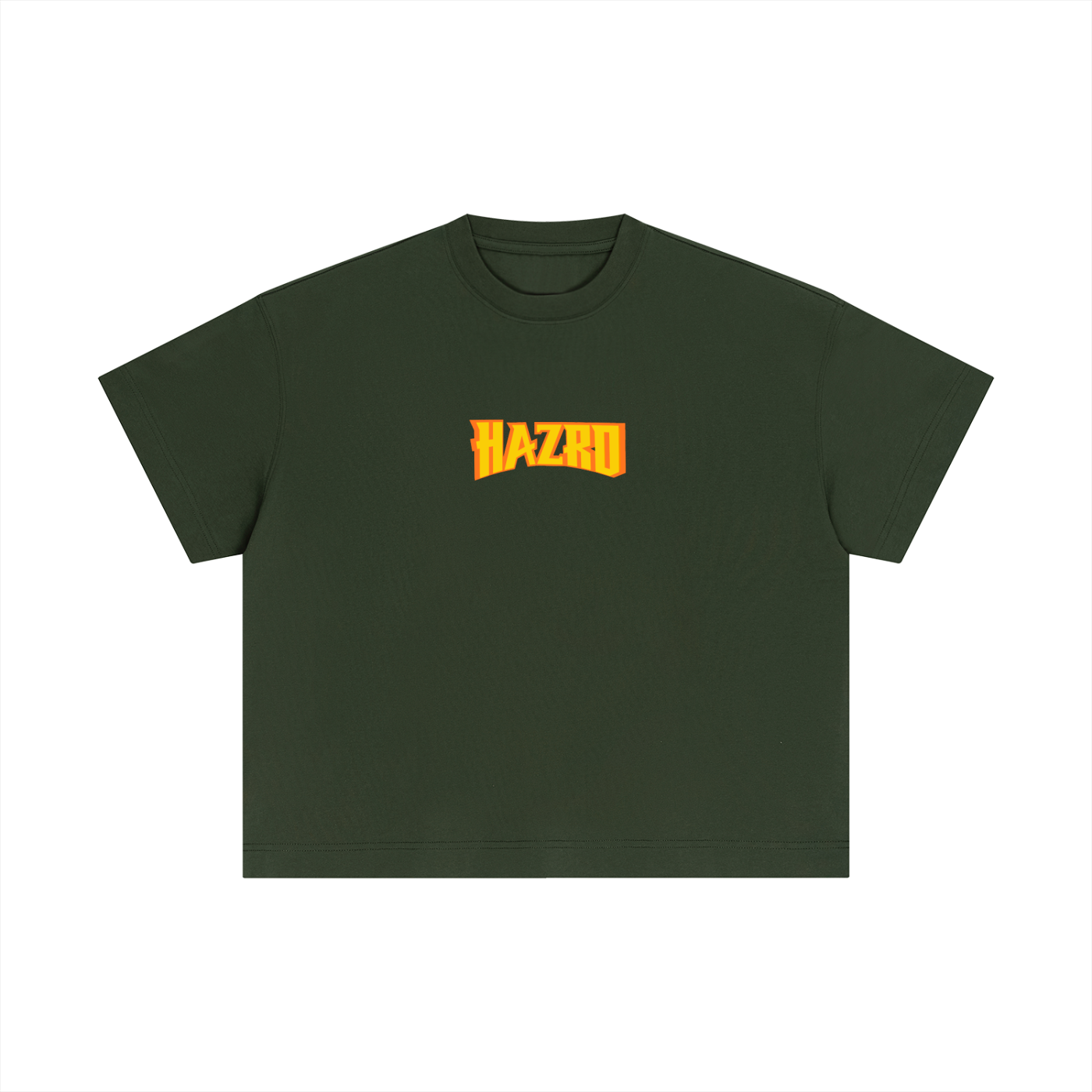 Essential Cotton Boxy T-Shirt