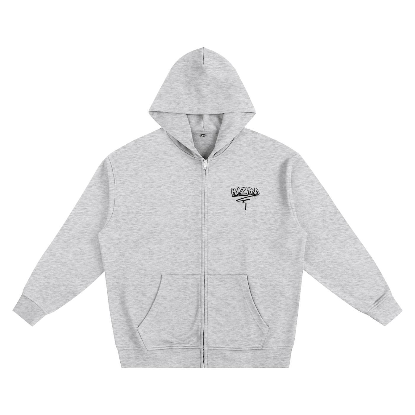 Heavyweight Zip-up Hoodie