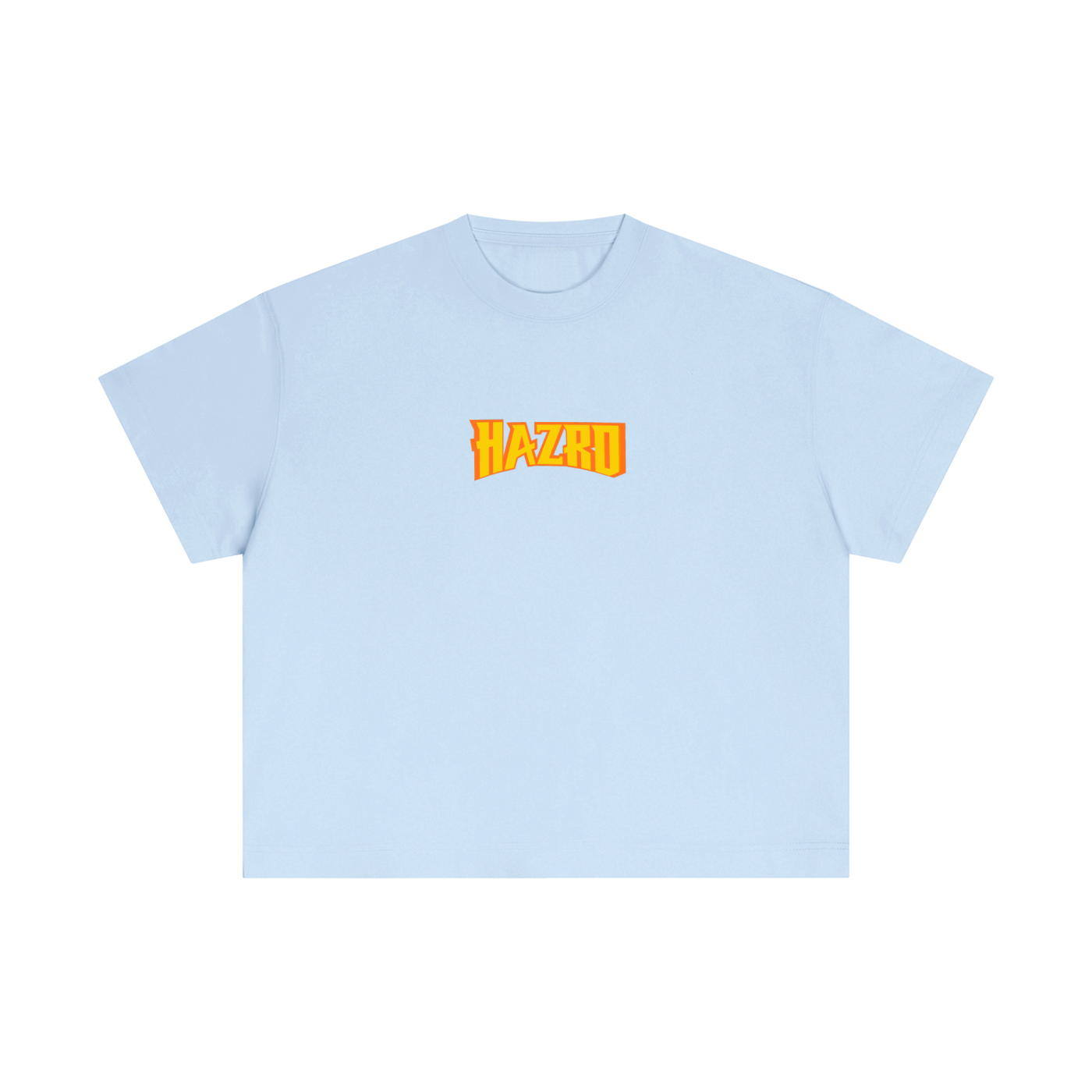 Essential Cotton Boxy T-Shirt