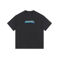 Vintage Washed Oversized Cotton T-Shirt
