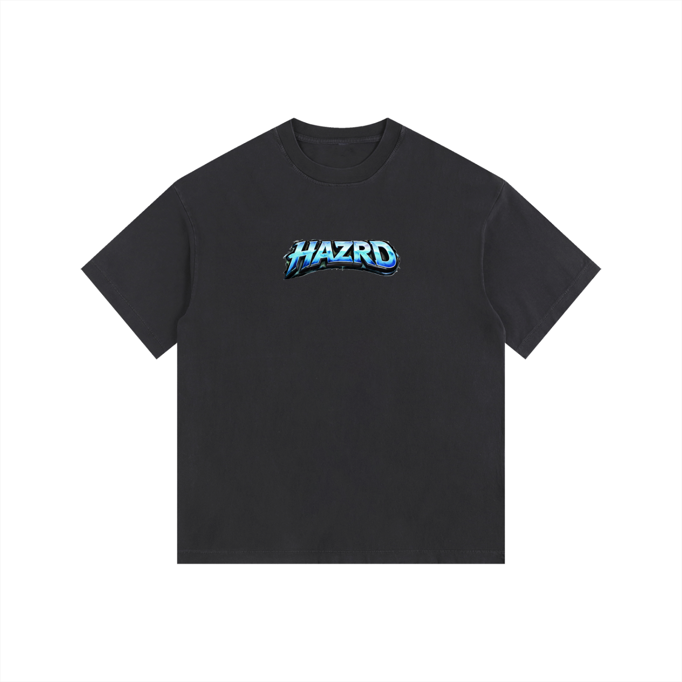 Vintage Washed Oversized Cotton T-Shirt