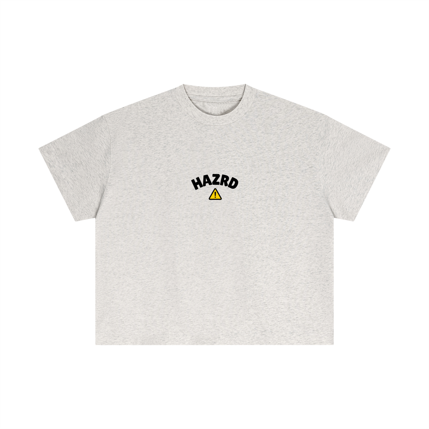 Essential Cotton Boxy T-Shirt
