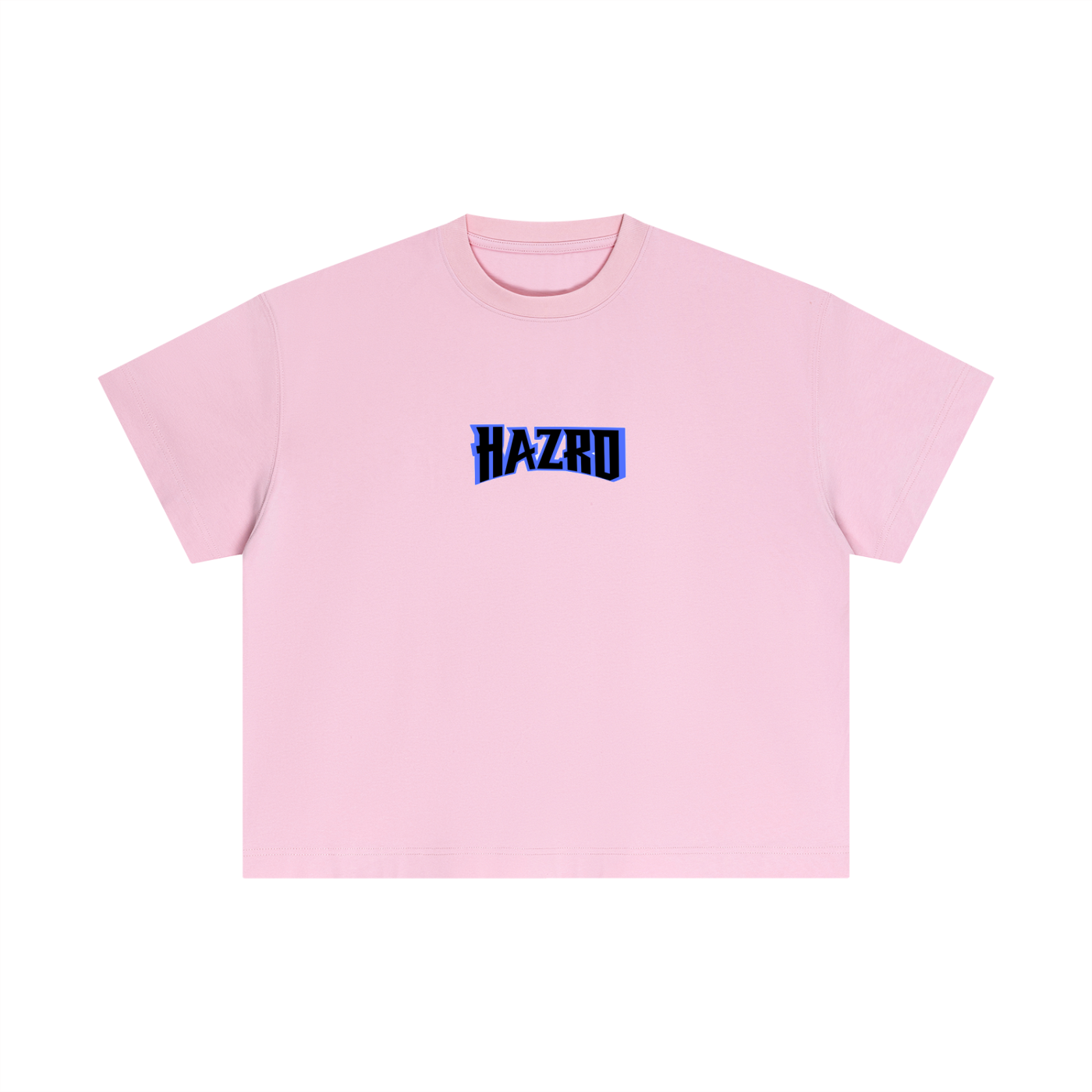 Essential Cotton Boxy T-Shirt