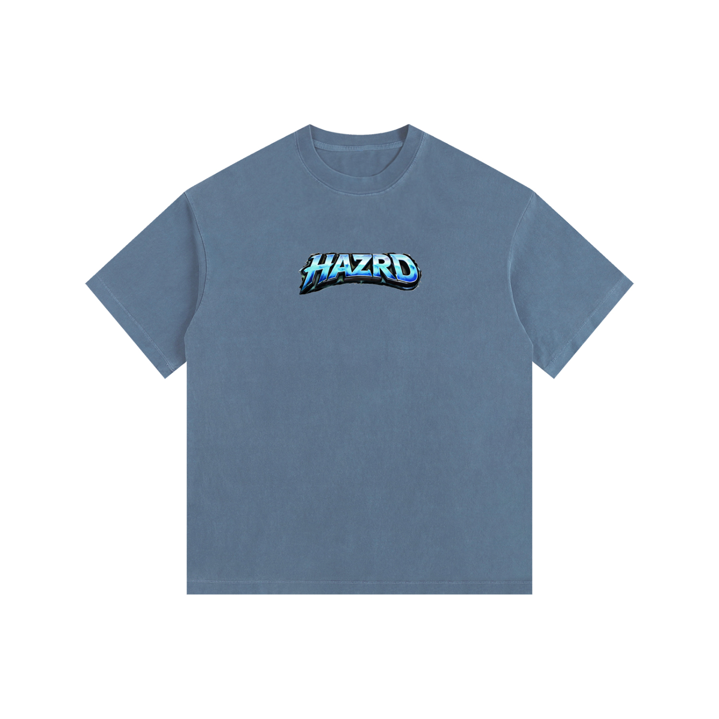 Vintage Washed Oversized Cotton T-Shirt