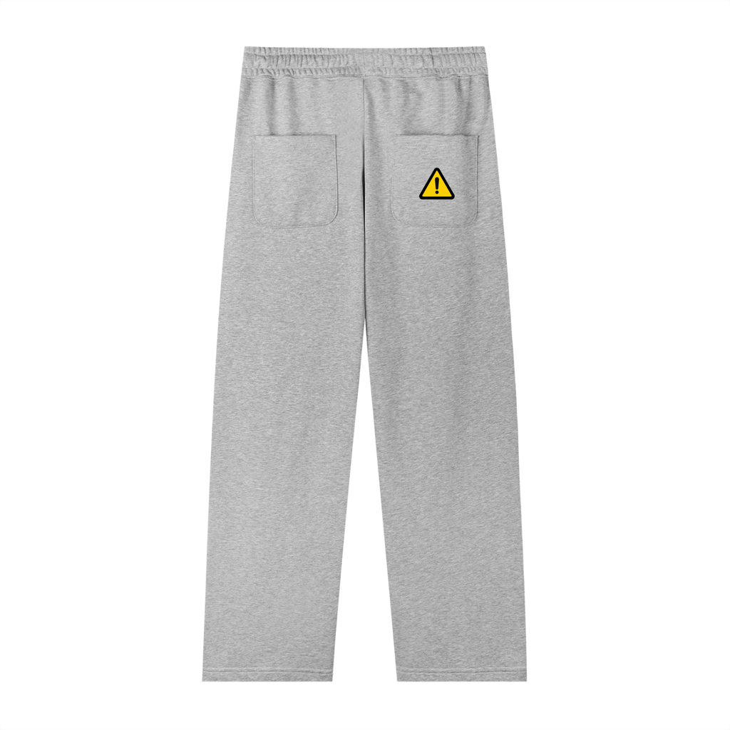 Essential Straight-Leg Sweatpants
