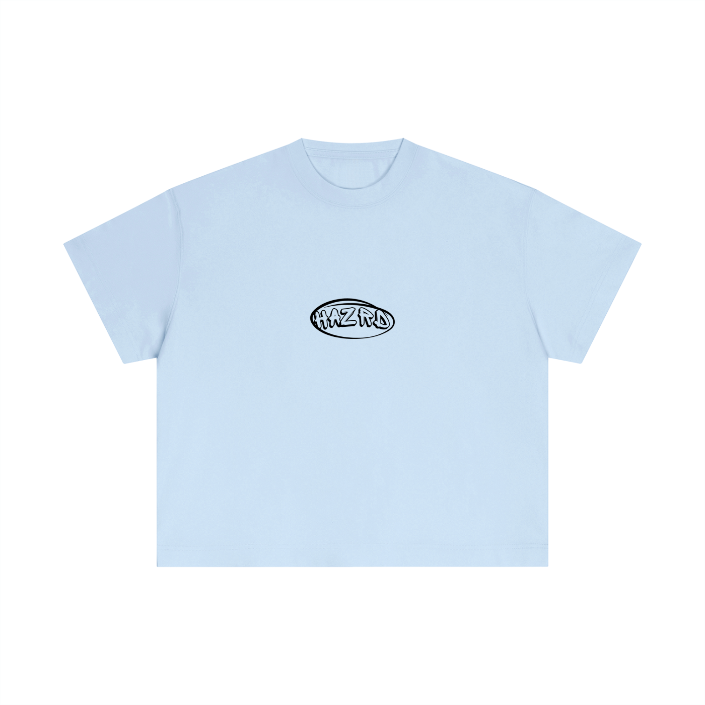 Essential Cotton Boxy T-Shirt
