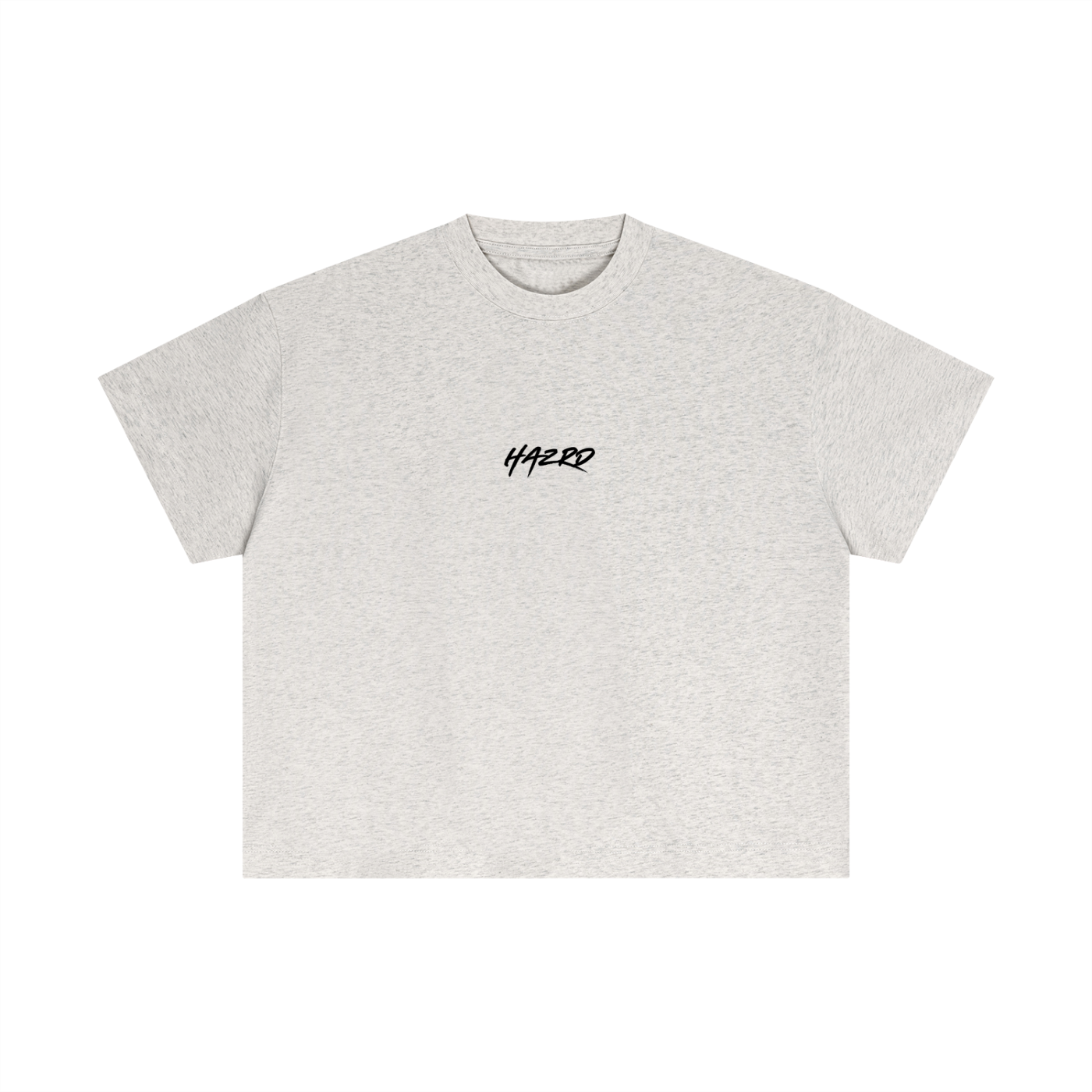 Essential Cotton Boxy T-Shirt